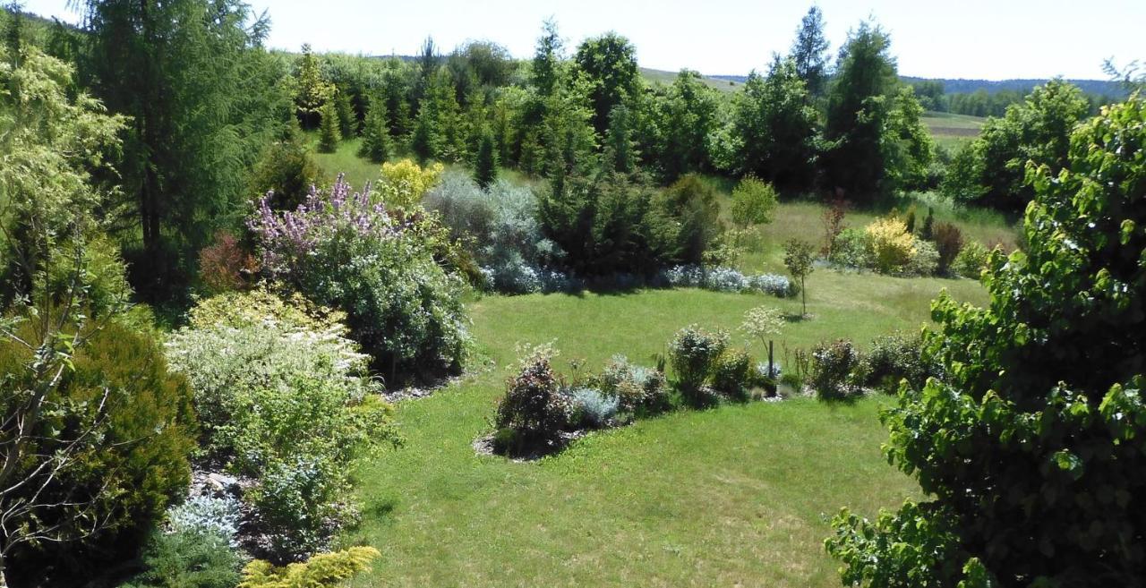 Villa Orlik Барлинек Екстериор снимка