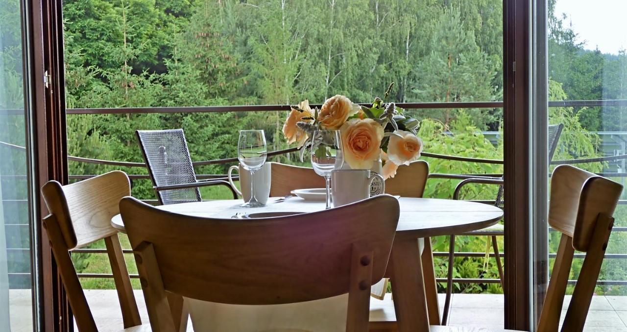 Villa Orlik Барлинек Екстериор снимка