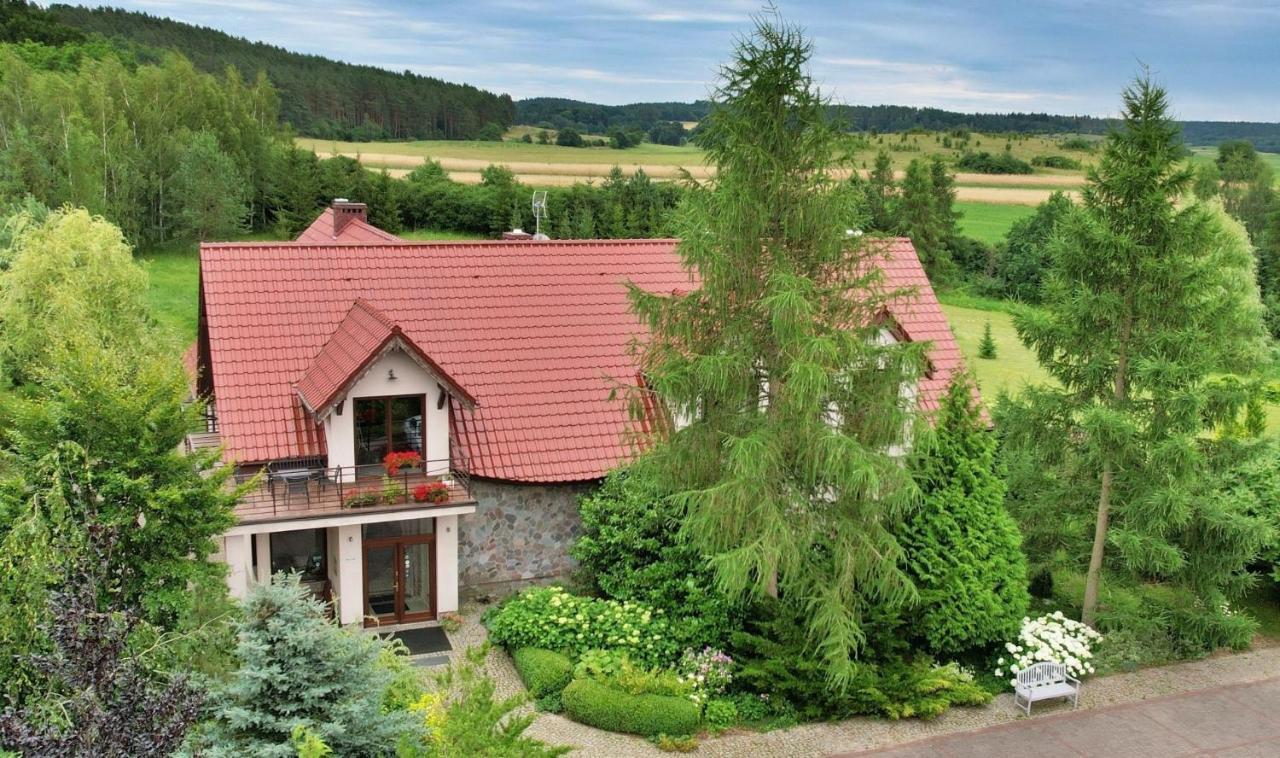Villa Orlik Барлинек Екстериор снимка