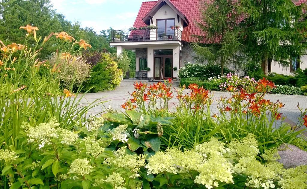 Villa Orlik Барлинек Екстериор снимка