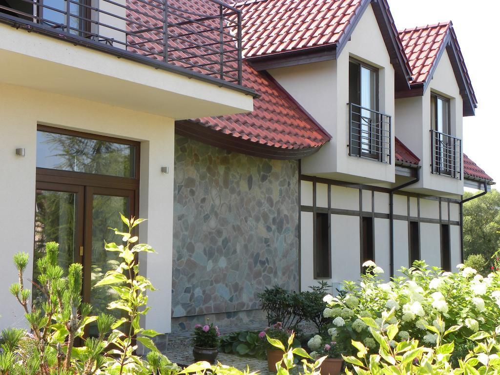 Villa Orlik Барлинек Екстериор снимка