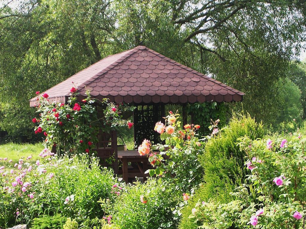 Villa Orlik Барлинек Екстериор снимка
