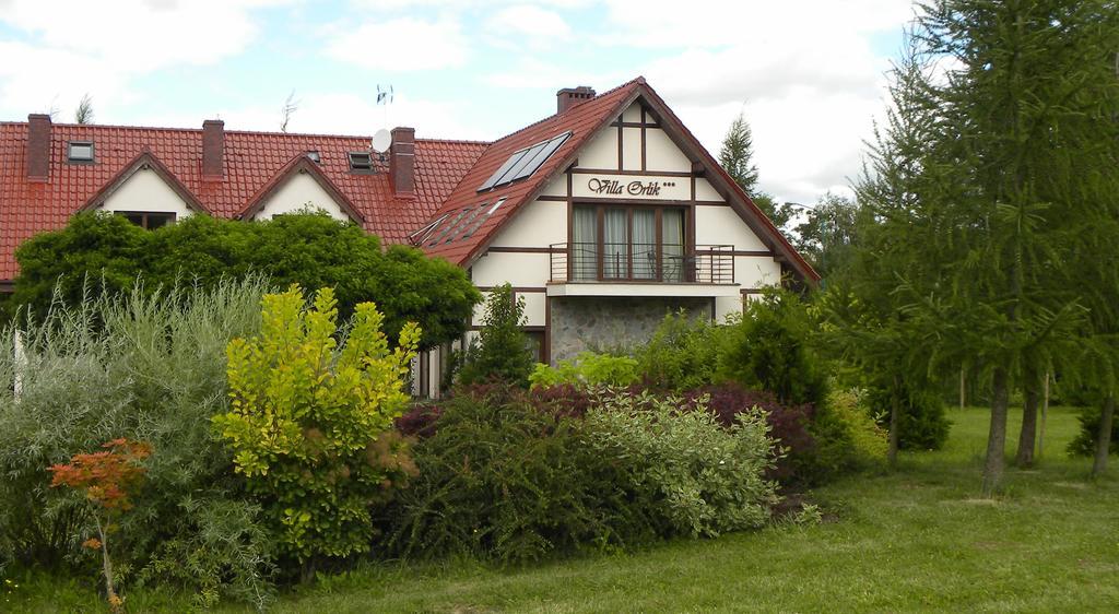 Villa Orlik Барлинек Екстериор снимка