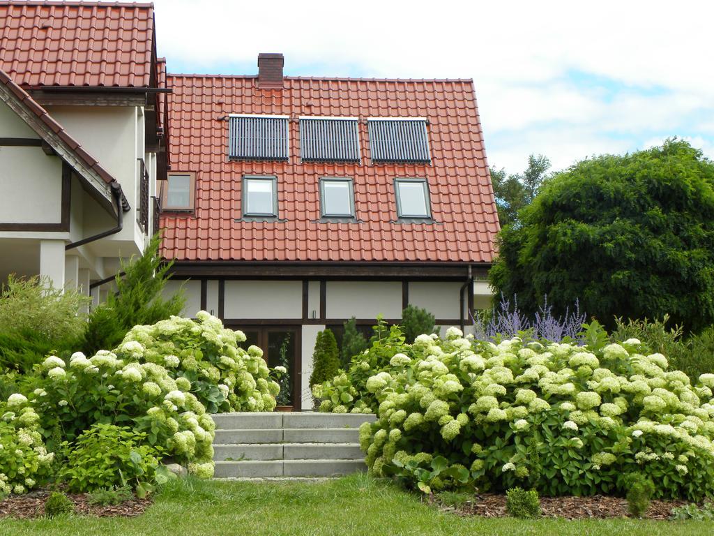 Villa Orlik Барлинек Екстериор снимка