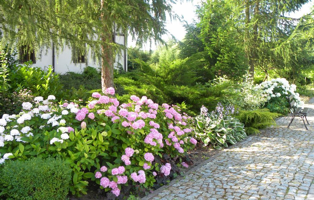 Villa Orlik Барлинек Екстериор снимка