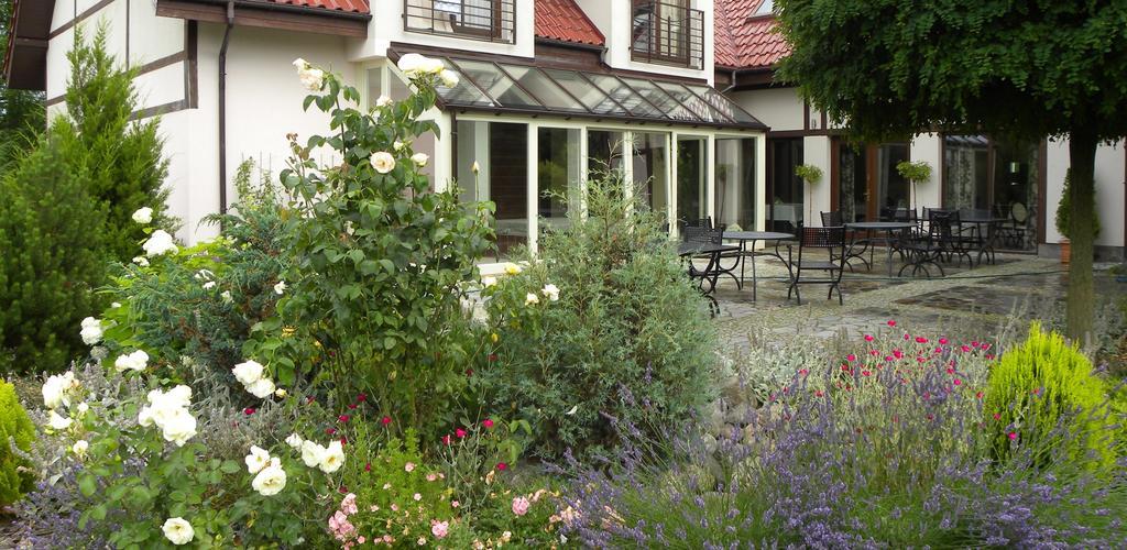 Villa Orlik Барлинек Екстериор снимка