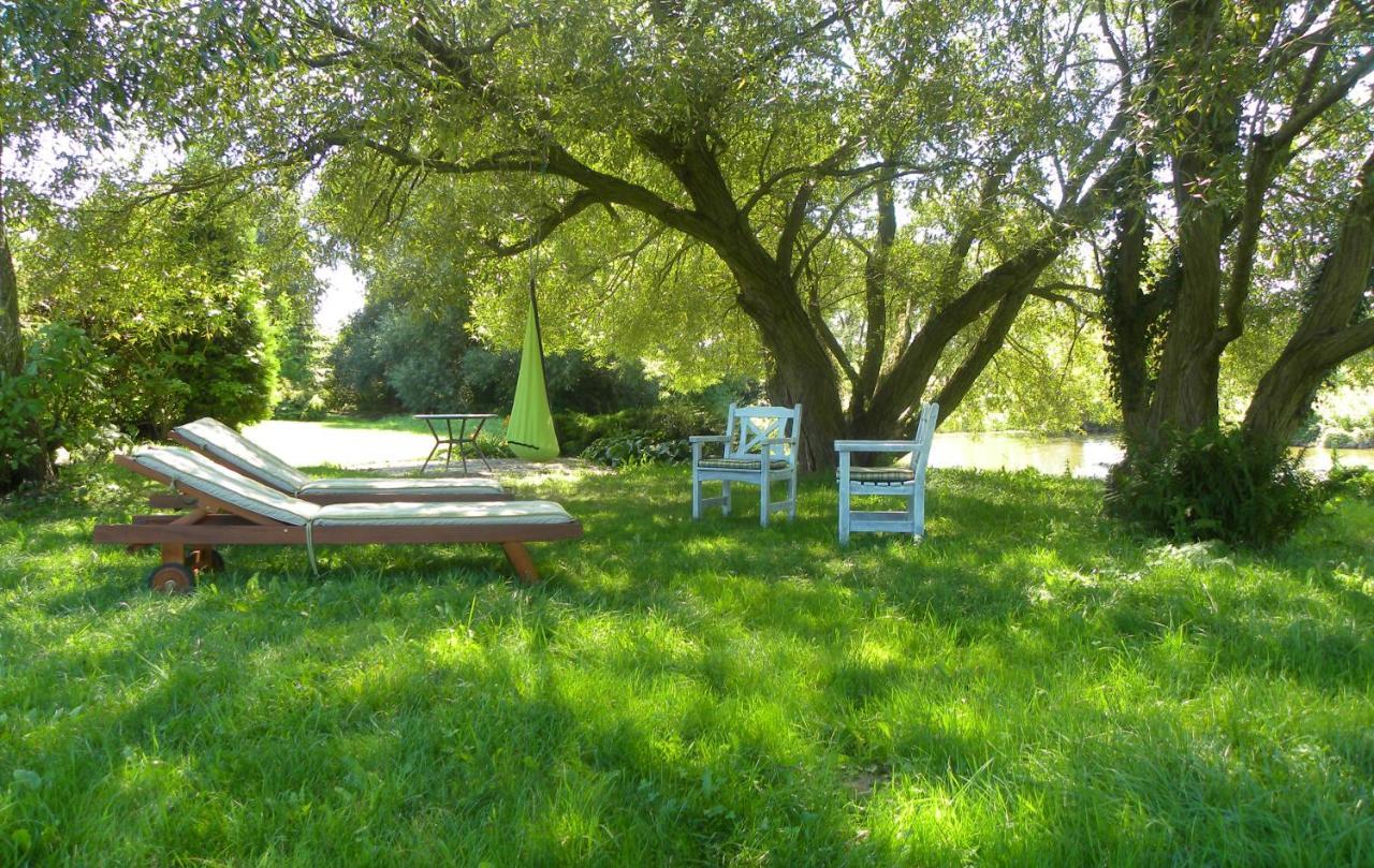 Villa Orlik Барлинек Екстериор снимка