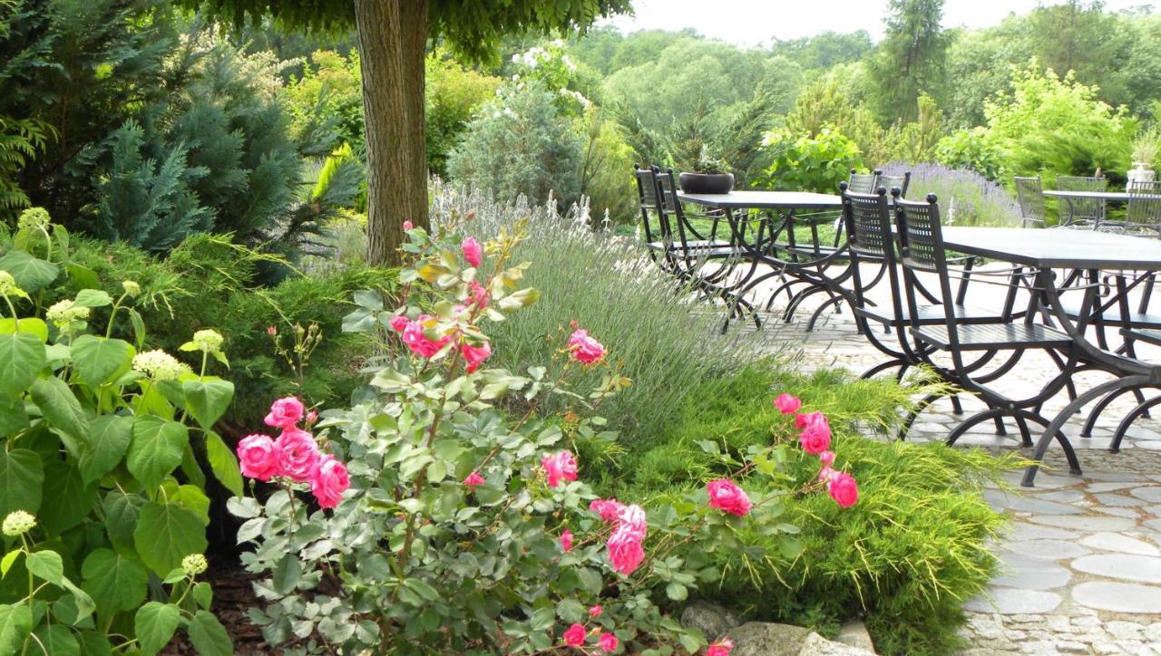 Villa Orlik Барлинек Екстериор снимка